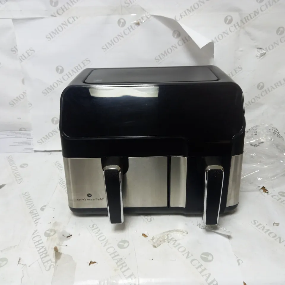 COOKS ESSENTIALS AIR FRYER