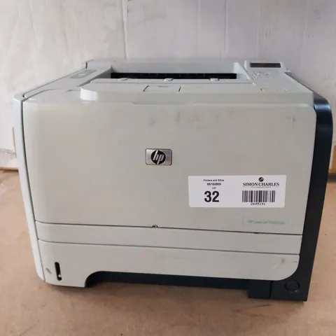 HP LASERJET P2055DN MONOCHROME LASER