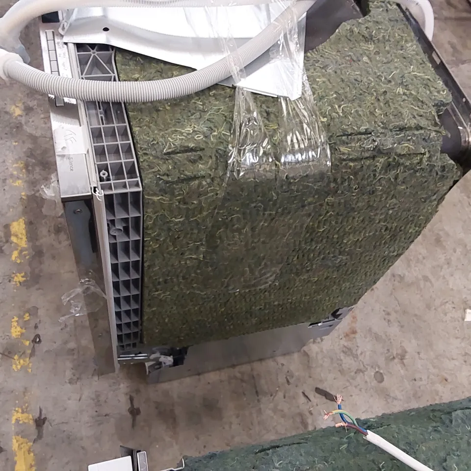 BOSCH HOME & KITCHEN APPLIANCES BOSCH SERIE 4 SMV4HTX27G FULLY INTEGRATED DISHWASHER, HOME CONNECT, EXTRADRY, INFOLIGHT, VARIOFLEX BASKETS, SILENCE ON DEMAND, 60 CM [ENERGY CLASS E]