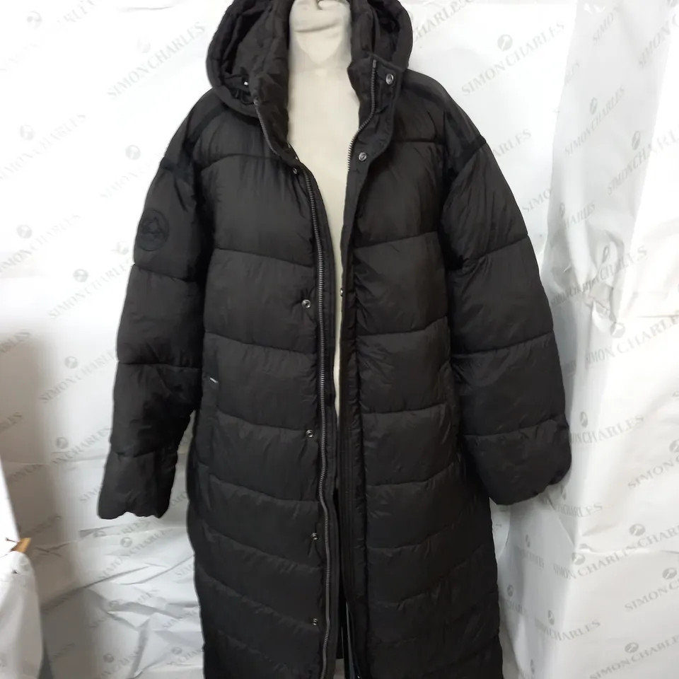 SUPERDRY XP-D COCCON LONGLINE XL