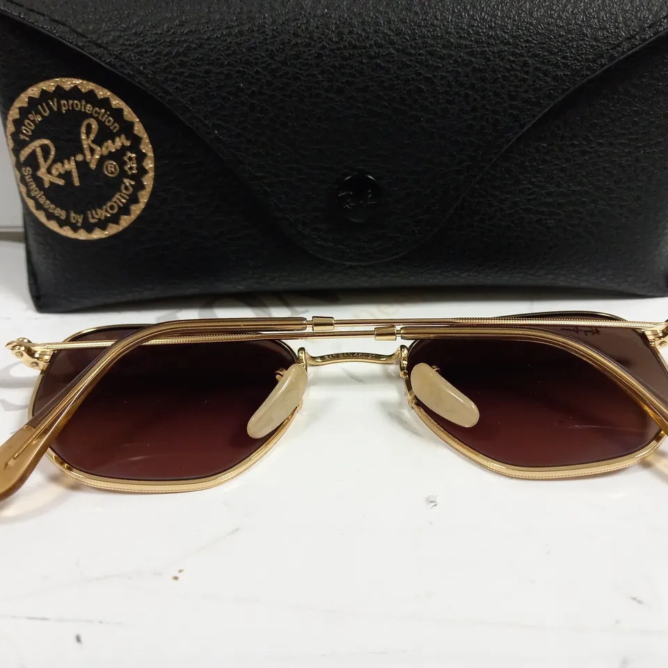 RAY-BAN RB3548-N 9124/43 SUNGLASSES