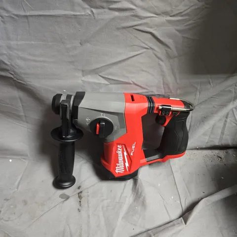 MILWAUKEE M12 FUEL CORDLESS HAMMER DRILL KIT – M12 FHAC16 (RED/GREY) – BOXED