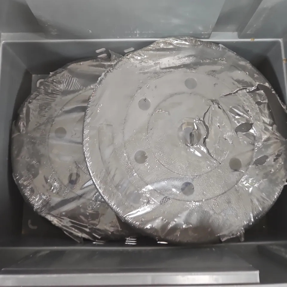 SET OF 2 5KG WEIGHT PLATES