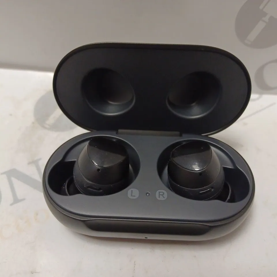 BOXED SAMSUNG GALAXY BUDS - BLACK