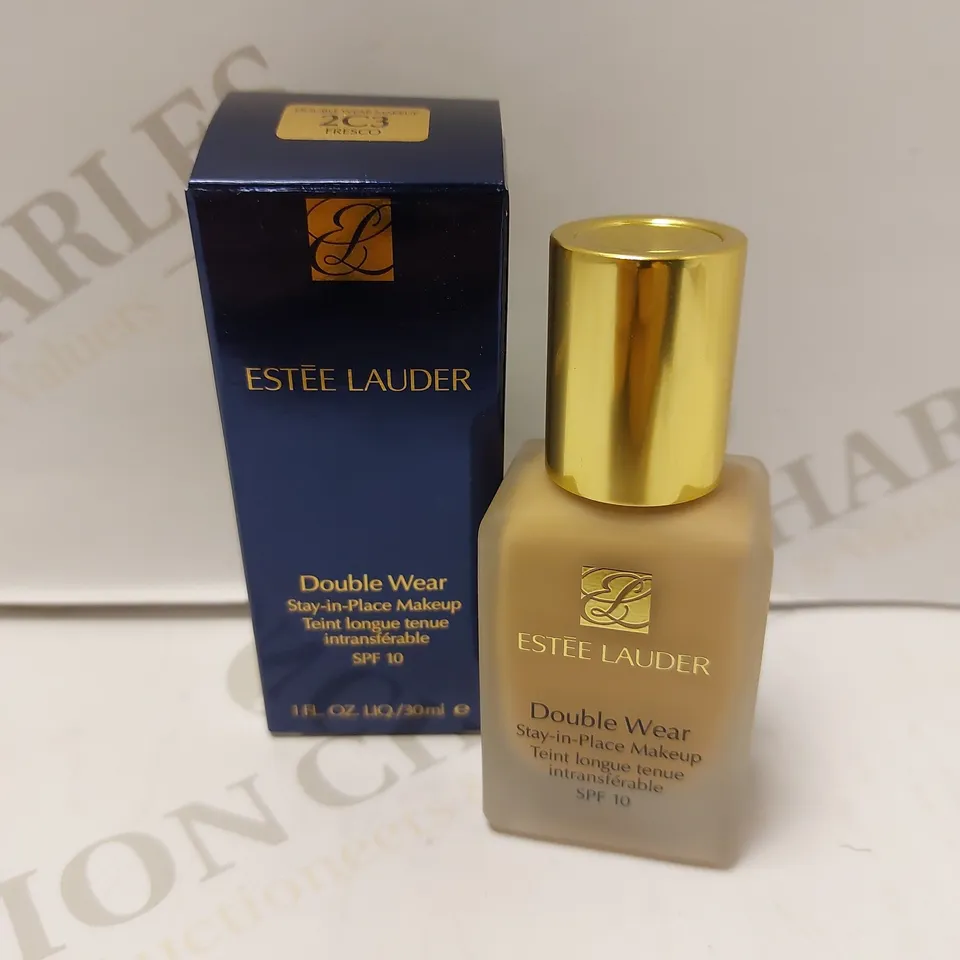 ESTEE LAUDER DOUBLE WEAR STAY IN PLACE MAKEUP 30ML - 2C3 FRESCO 