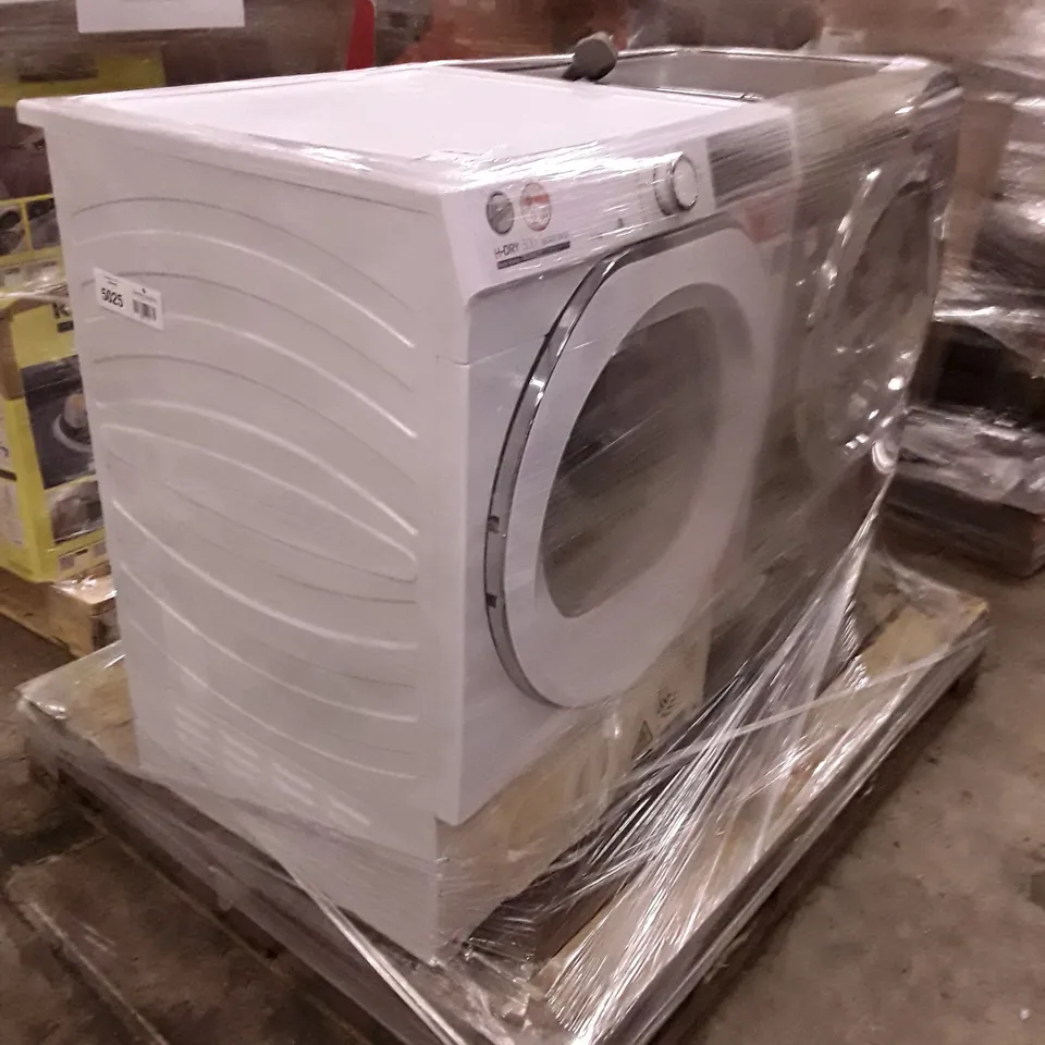 PALLET OF APPROXIMATELY ASSORTED HOUSEHOLD & ELECTRICAL ITEMS INCLUDING