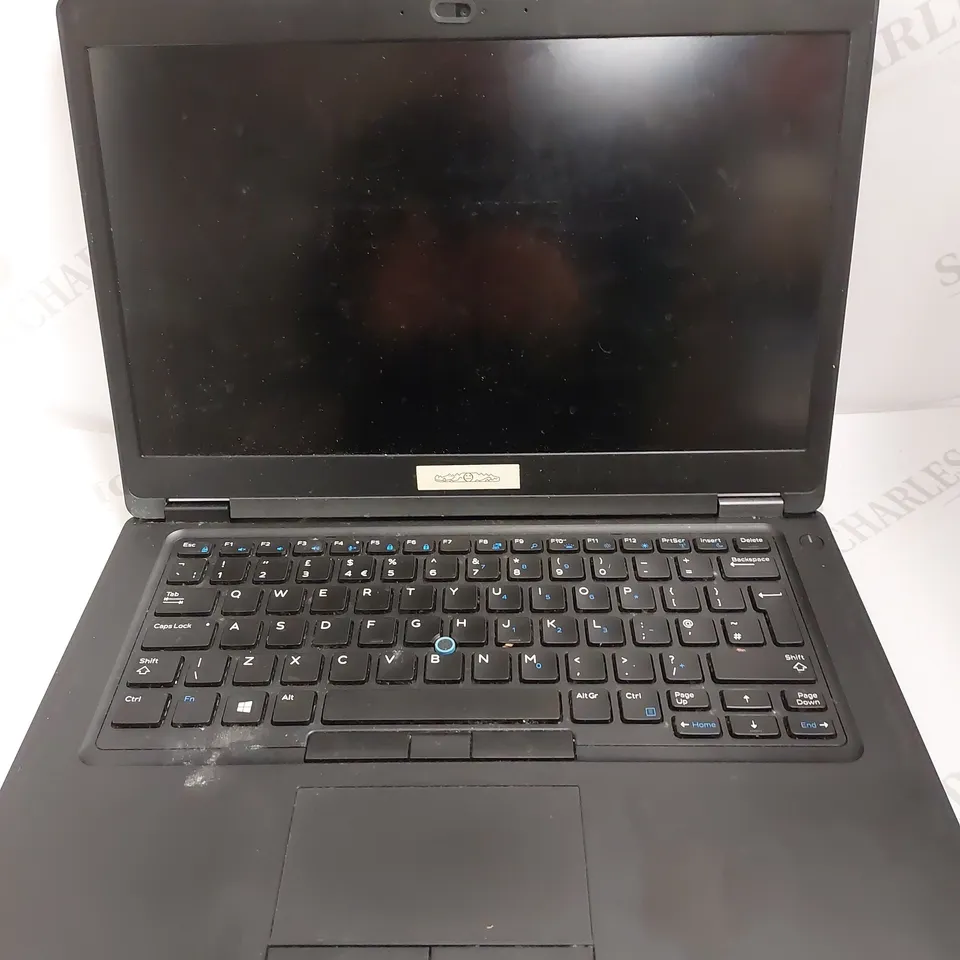 DELL LATITUDE 5490 LAPTOP - BLACK 