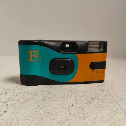 FOTO FILM PRO SINGLE USE CAMERA W. FLASH