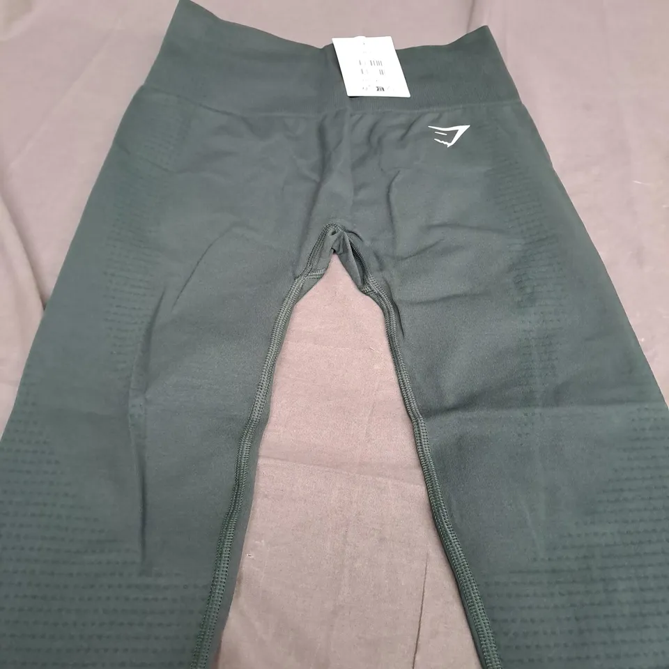 GYMSHARK VITAL SEAMLESS 2.0 LEGGINGS - SMALL