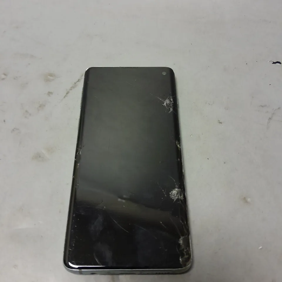 SAMSUNG GALAXY S10 TEAL 