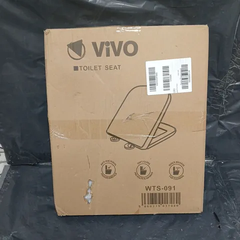 BOXED VIVO TOILET SEAT
