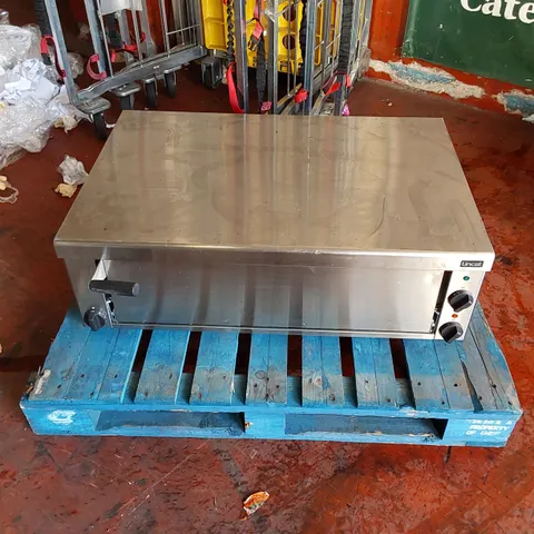 LINCAT PO69X STAINLESS STEEL PIZZA OVEN