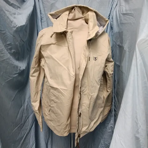 LIGHTHOUSE BLAIR WATERPROOF JACKET – CLAY, UK12 (US8, EU40)