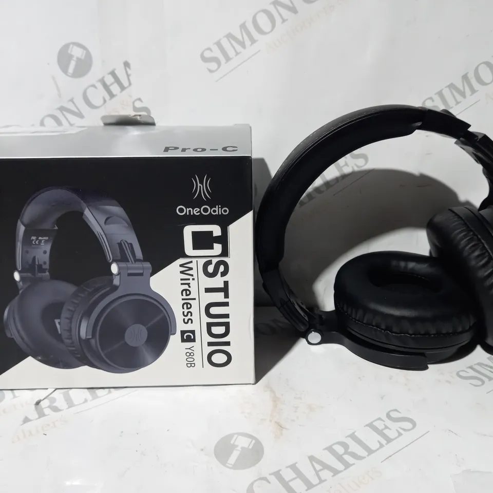 ONE ODIO C STUDIO WIRELESS C Y80B HEADPHONES