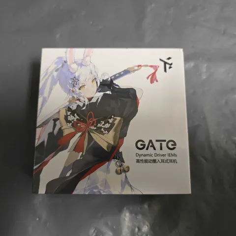 SEALED GATE 10MM DYNAMIC DRIVER IN-EAR MONITORS