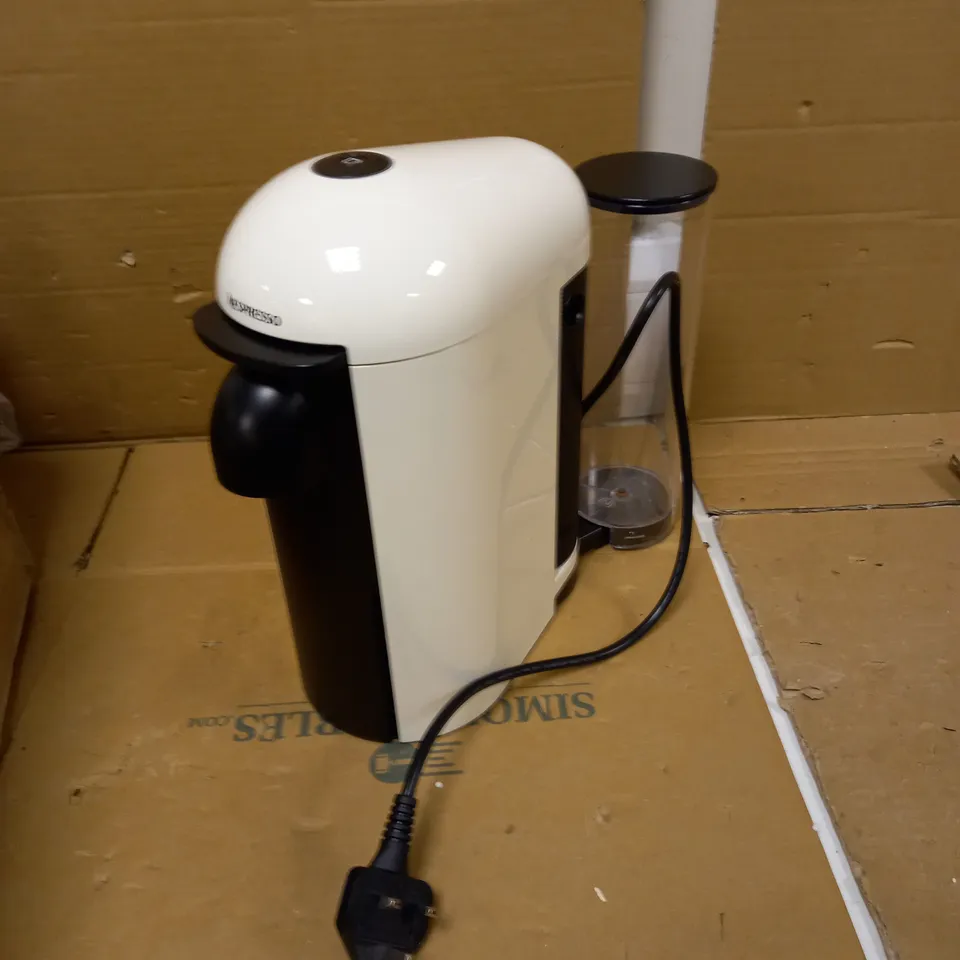 KRUPS NESPRESSO VERTUO PLUS COFFEE MAKER 