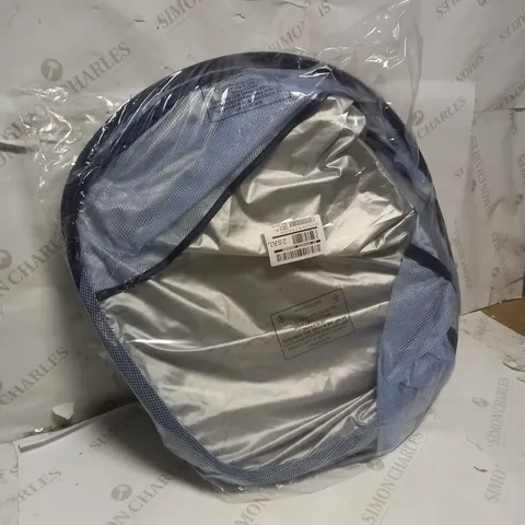 BABYMOOV ANTI UV POP UP PLAY TENT 50+ UPF PROTECTION - BLUE WAVES