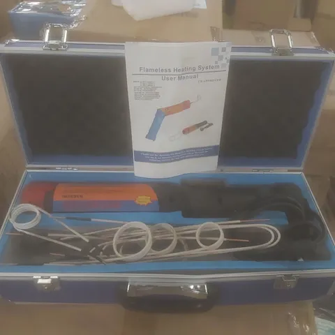 BOXED FLAMELESS HEATING SYSTEM TOOL 