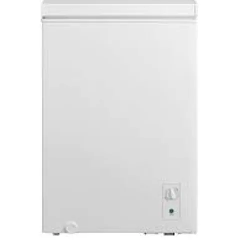 BOXED SWAN SR156150W 47CM UNDER-COUNTER FREEZER - WHITE