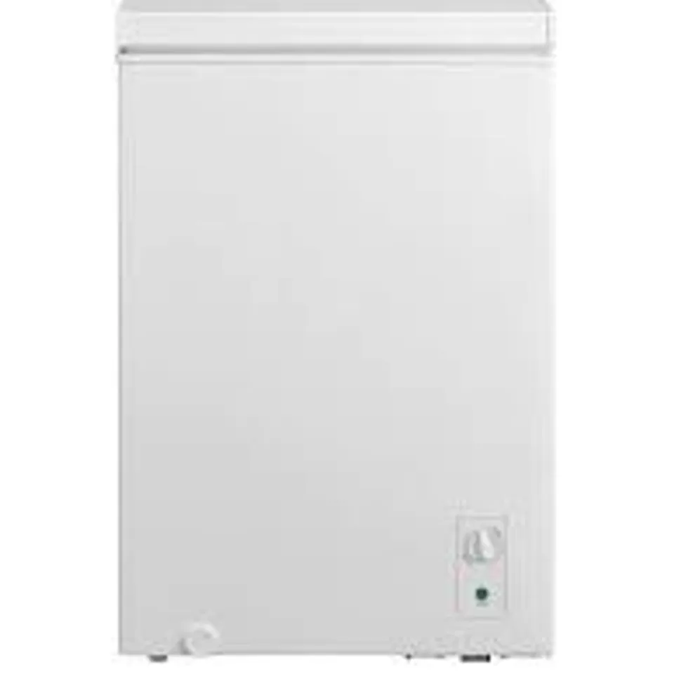 BOXED SWAN SR156150W 47CM UNDER-COUNTER FREEZER - WHITE