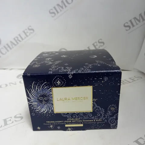 LAURA MERCIER STARLIGHT TRANSLUCENT LOOSE SETTING POWDER