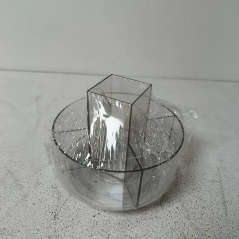 ACRYLIC DESK ORGANIZER