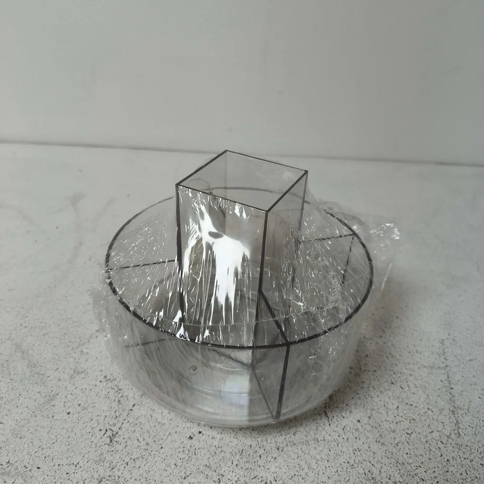 ACRYLIC DESK ORGANIZER