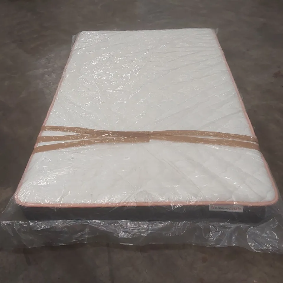 QUALITY BAGGED SLEEPYCASTLE 120CM SMALL DOUBLE MATTRESS