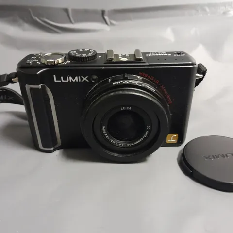 UNBOXED LUMIX PANASONIC DMC-LX3