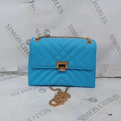 DUNE DORCHESTER SMALL QUILTED SHOULDER BAG