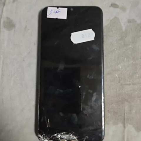 SAMSUNG GALAXY SMARTPHONE - MODEL UNSPECIFIED