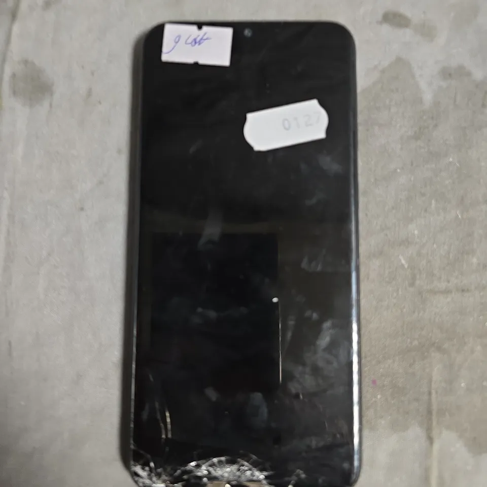 SAMSUNG GALAXY SMARTPHONE - MODEL UNSPECIFIED