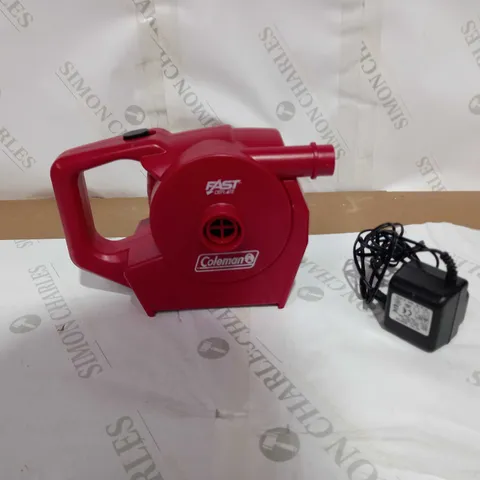 COLEMAN 4D QUICKPUMP
