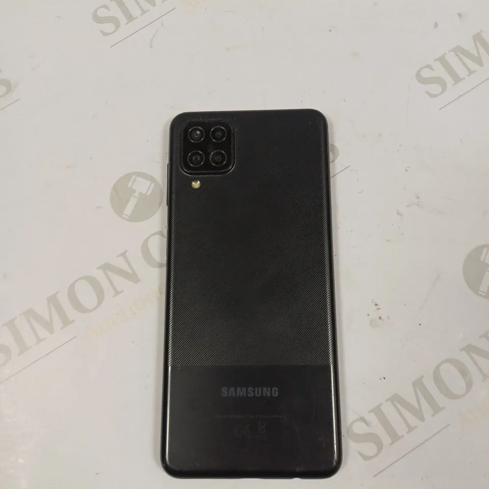 SAMSUNG GALAXY A12 SMARTPHONE 