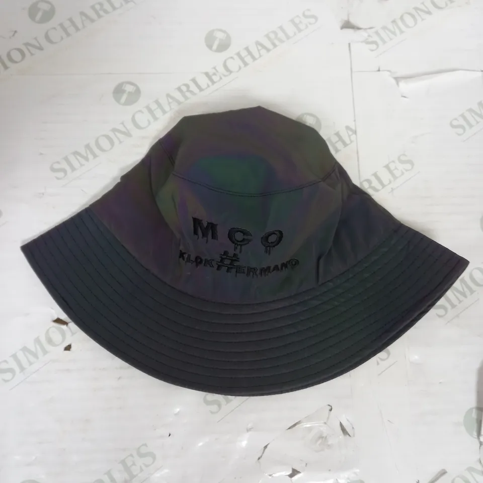 MCO REFLECTIVE BUCKET HAT SIZE XL