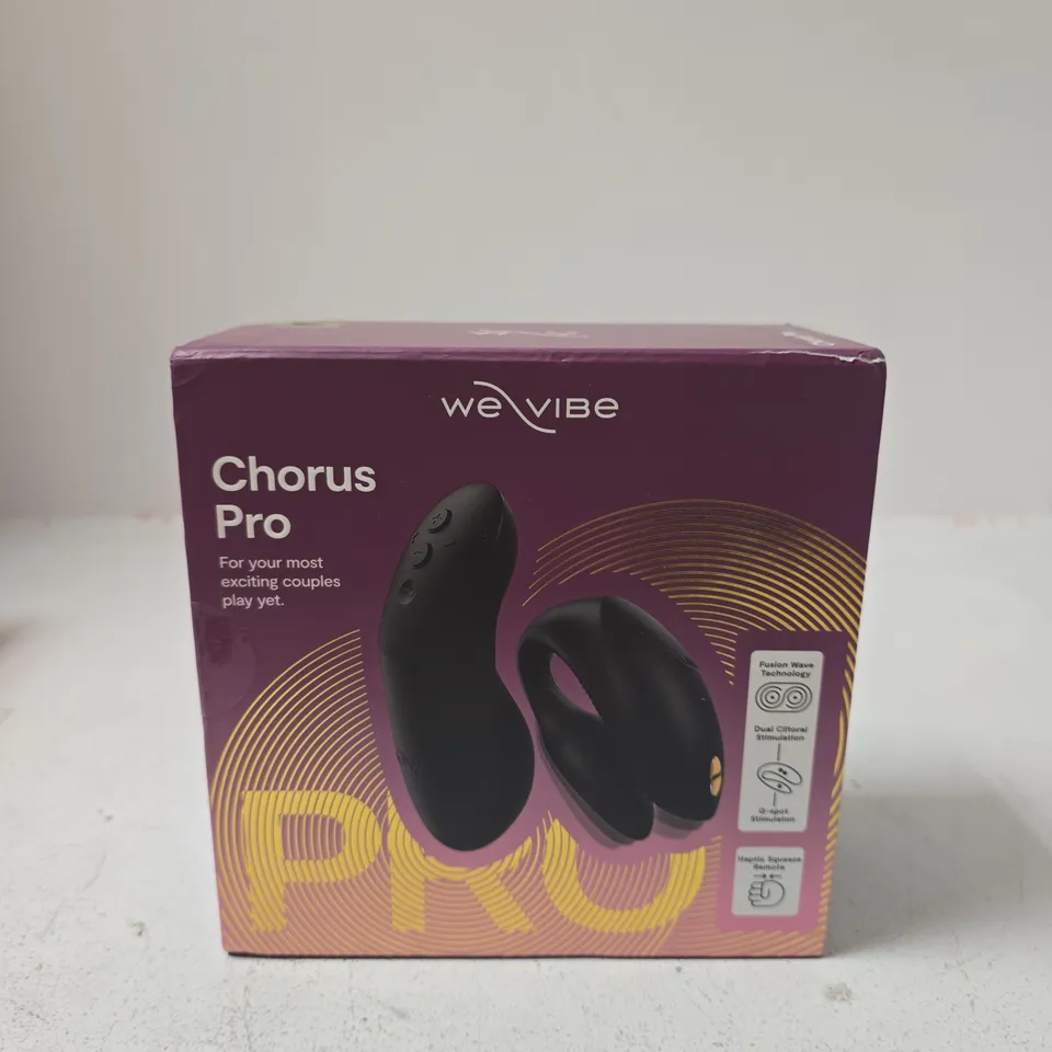 SEALED WE-VIBE CHORUS PRO