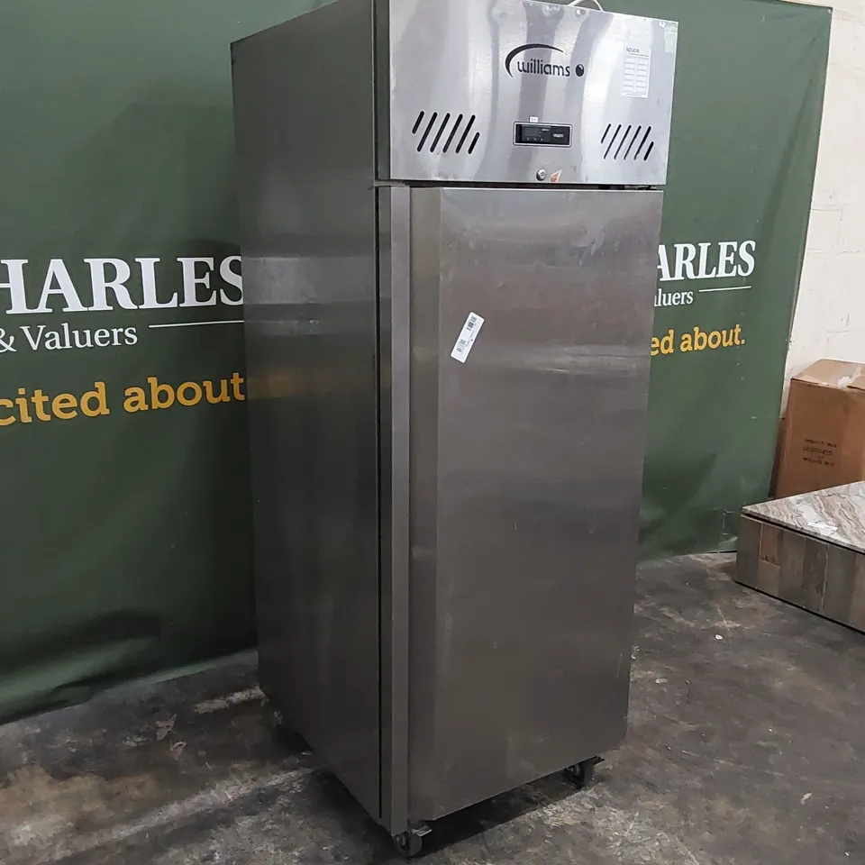 WILLIAMS COMMERCIAL LJ1SA R290 R1 SINGLE DOOR UPRIGHT FREEZER 