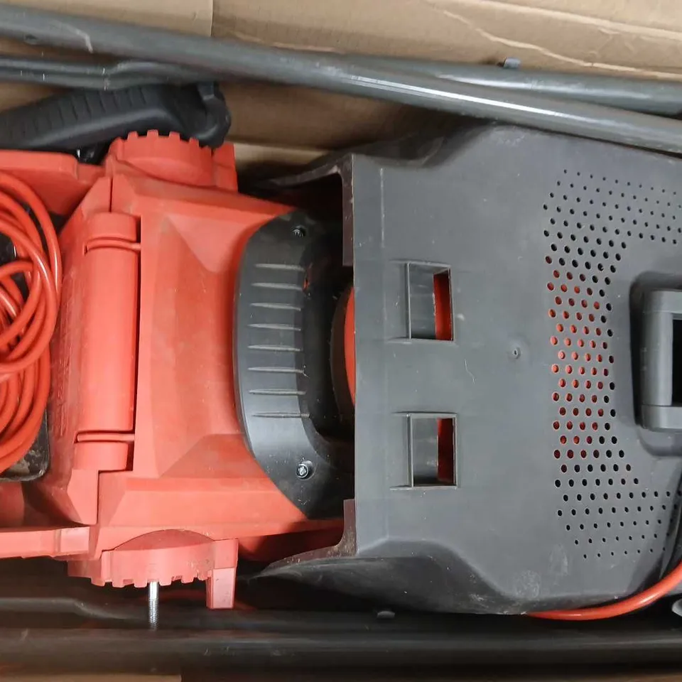 FLYMO CORDED EASISTORE 300R ROTARY LAWNMOWER