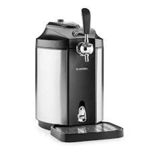 BOXED KLARSTEIN SKAL 10030663 BEER DISPENSER