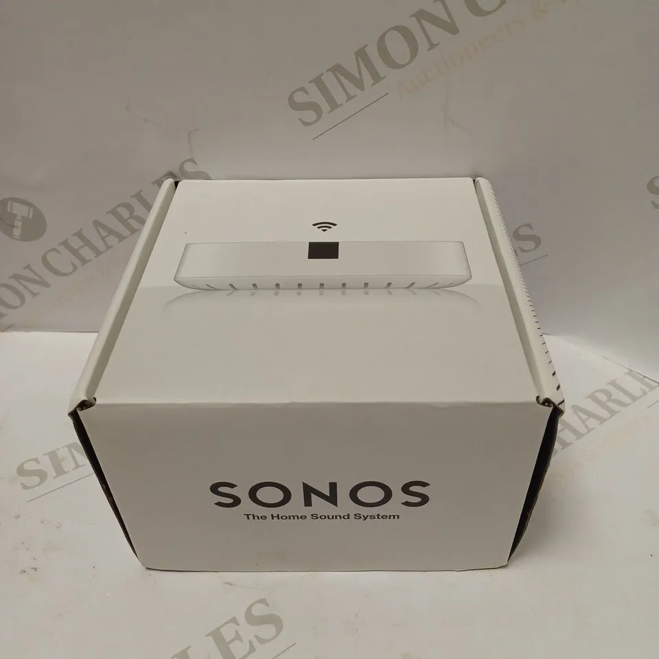 SONOS - THE HOME SOUND SYSTEM