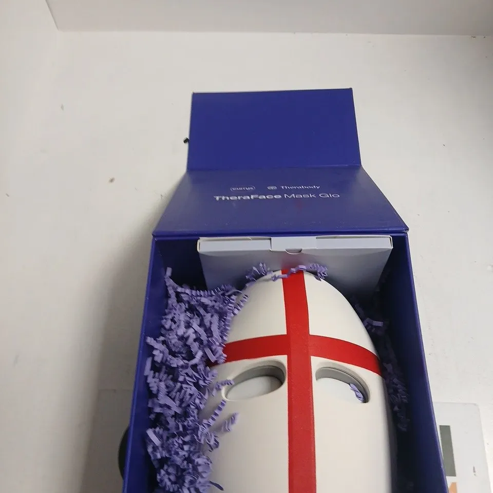 THERAFACE MASK GLO BY THERABODY – BOXED