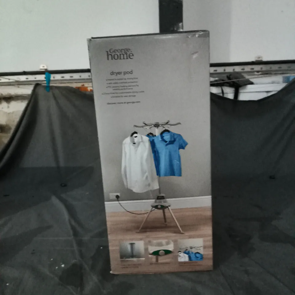 GEORGE HOME DRYER POD 