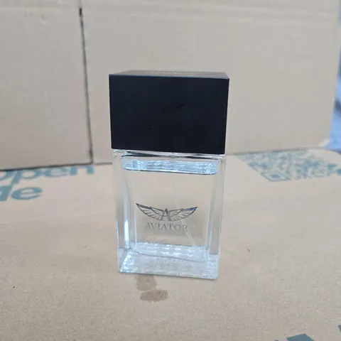 TOTE OF APPROXIMATELY 14 ASSORTED BEAUTY ITEMS TO INCLUDE: AVIATOR  EAU DE PARFUM