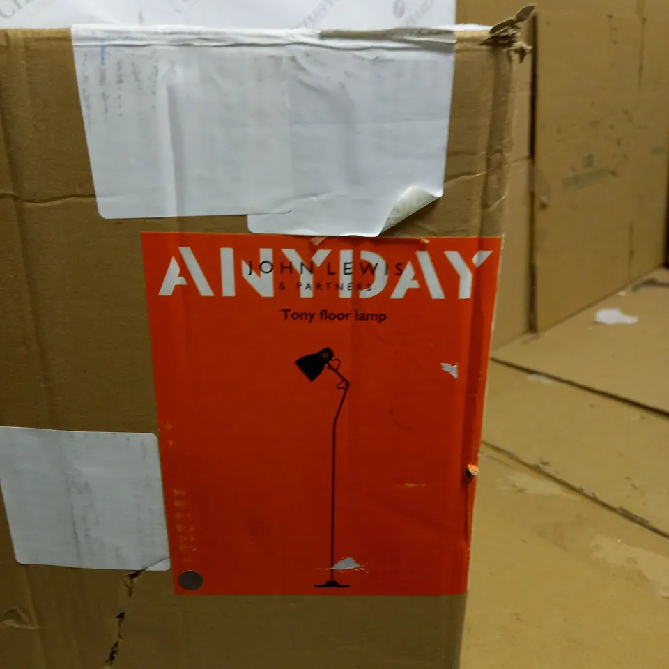 JOHN LEWIS TONY FLOOR LAMP 