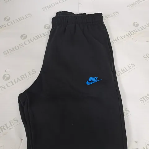 NIKE LOGO CASUAL TRACKSUIT BOTTOMS SIZE M