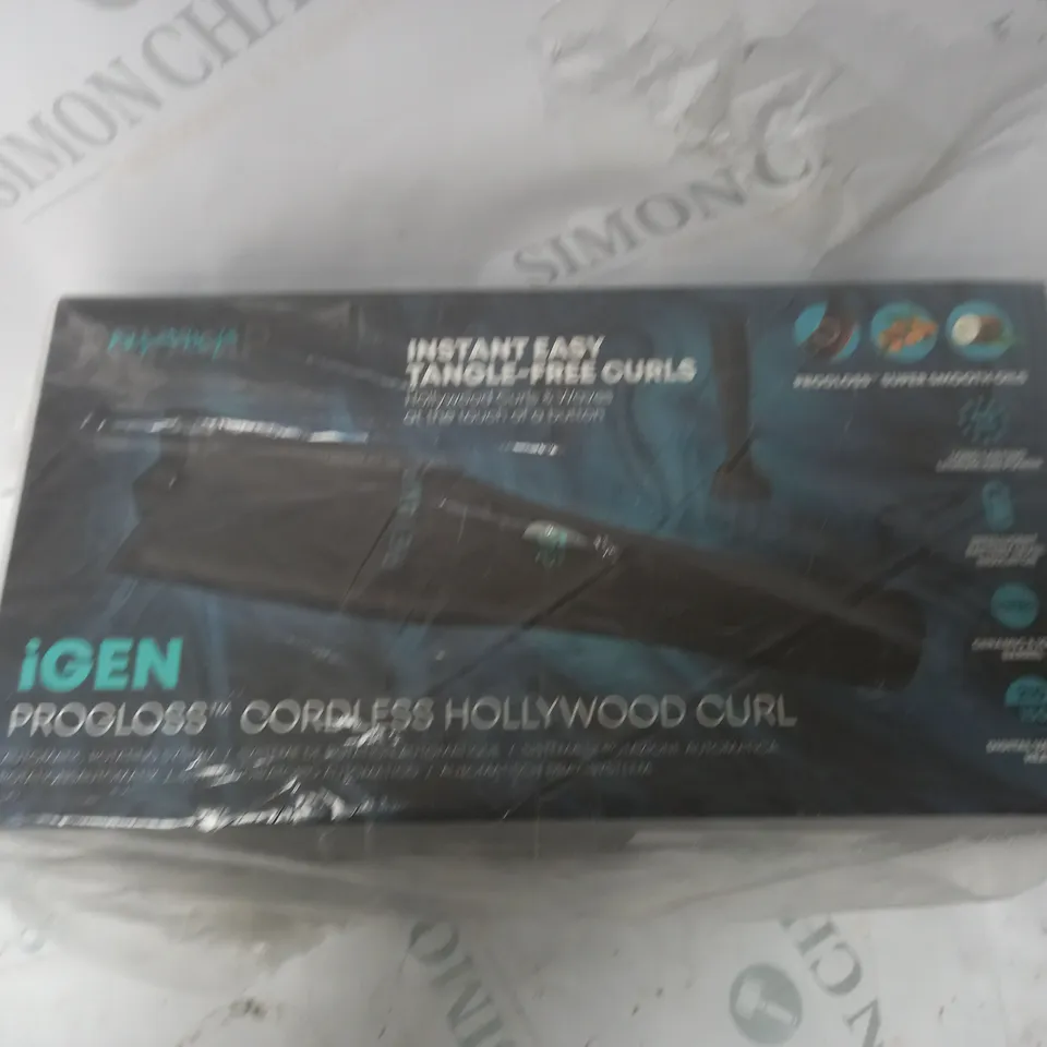 REVAMP IGEN PRO GLOSS CORDLESS HOLLYWOOD  RRP £149.99