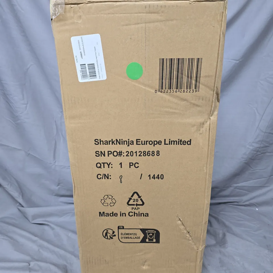 SHARK SD200UK STEAMPICKUP HARD FLOOR CLEANER