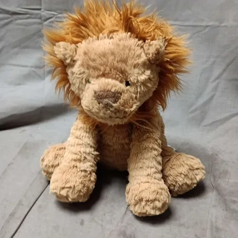 JELLYCAT MEDIUM FUDDLE WUDDLE LION PLUSHIE