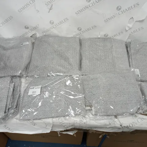 8 VARIED SIZES FOLDING STROAGE BOXES