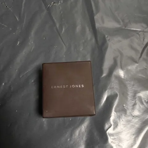 ERNEST JONES DIAMOND HALO RING – BOXED 